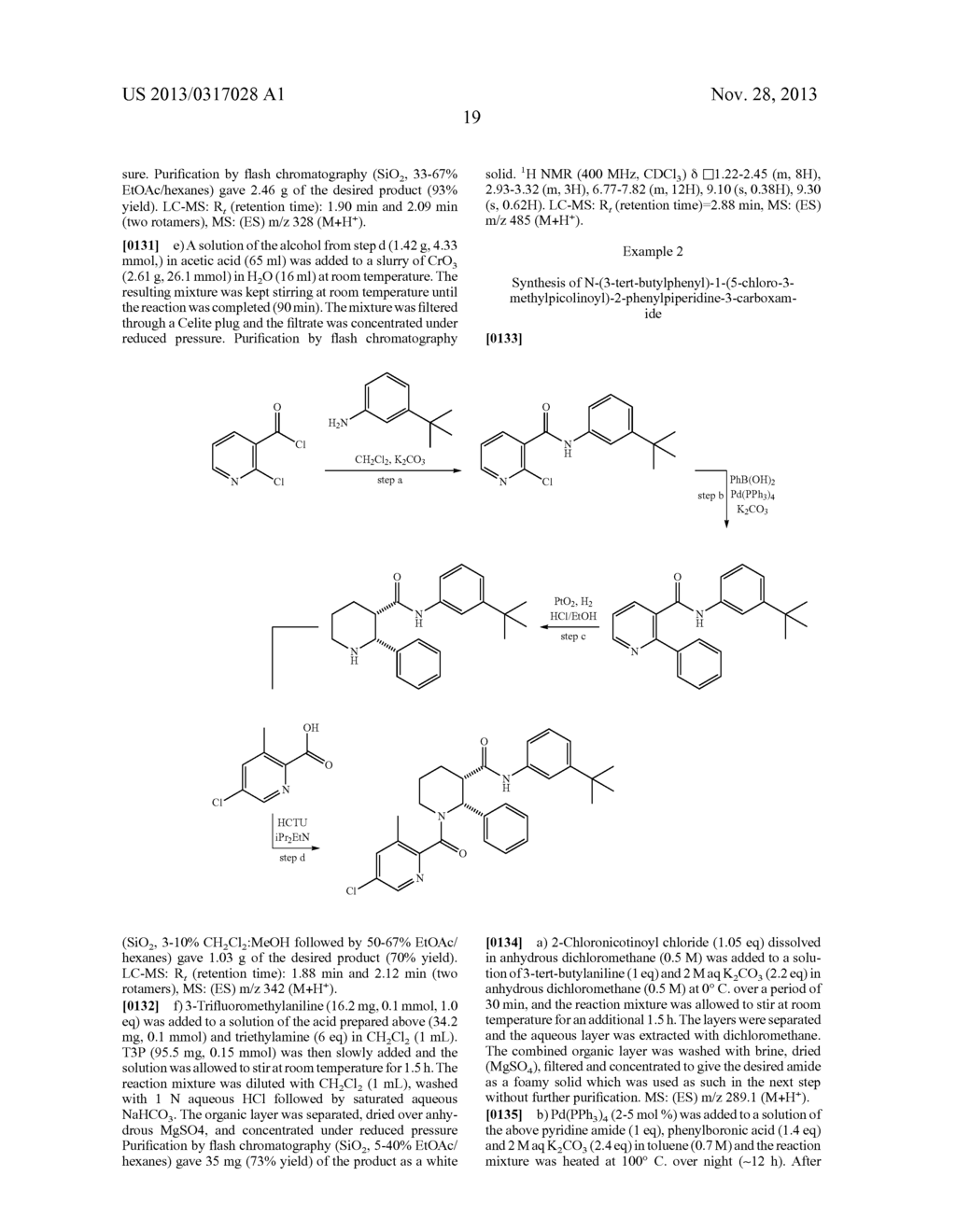 C5aR ANTAGONISTS - diagram, schematic, and image 43