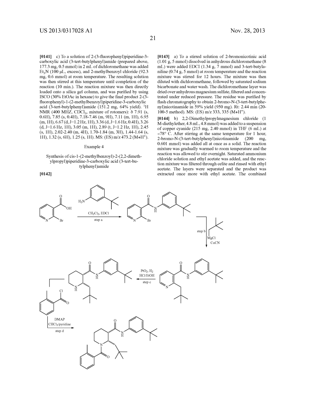 C5aR ANTAGONISTS - diagram, schematic, and image 45