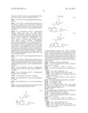 THIENOPYRIDINE AND THIENOPYRIMIDINE COMPOUNDS AND METHODS OF USE THEREOF diagram and image