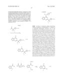 THIENOPYRIDINE AND THIENOPYRIMIDINE COMPOUNDS AND METHODS OF USE THEREOF diagram and image