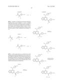 THIENOPYRIDINE AND THIENOPYRIMIDINE COMPOUNDS AND METHODS OF USE THEREOF diagram and image