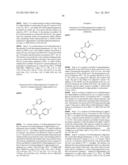 THIENOPYRIDINE AND THIENOPYRIMIDINE COMPOUNDS AND METHODS OF USE THEREOF diagram and image