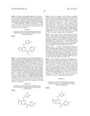 THIENOPYRIDINE AND THIENOPYRIMIDINE COMPOUNDS AND METHODS OF USE THEREOF diagram and image