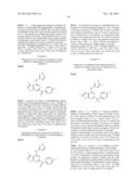 THIENOPYRIDINE AND THIENOPYRIMIDINE COMPOUNDS AND METHODS OF USE THEREOF diagram and image