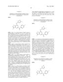 THIENOPYRIDINE AND THIENOPYRIMIDINE COMPOUNDS AND METHODS OF USE THEREOF diagram and image