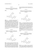 THIENOPYRIDINE AND THIENOPYRIMIDINE COMPOUNDS AND METHODS OF USE THEREOF diagram and image