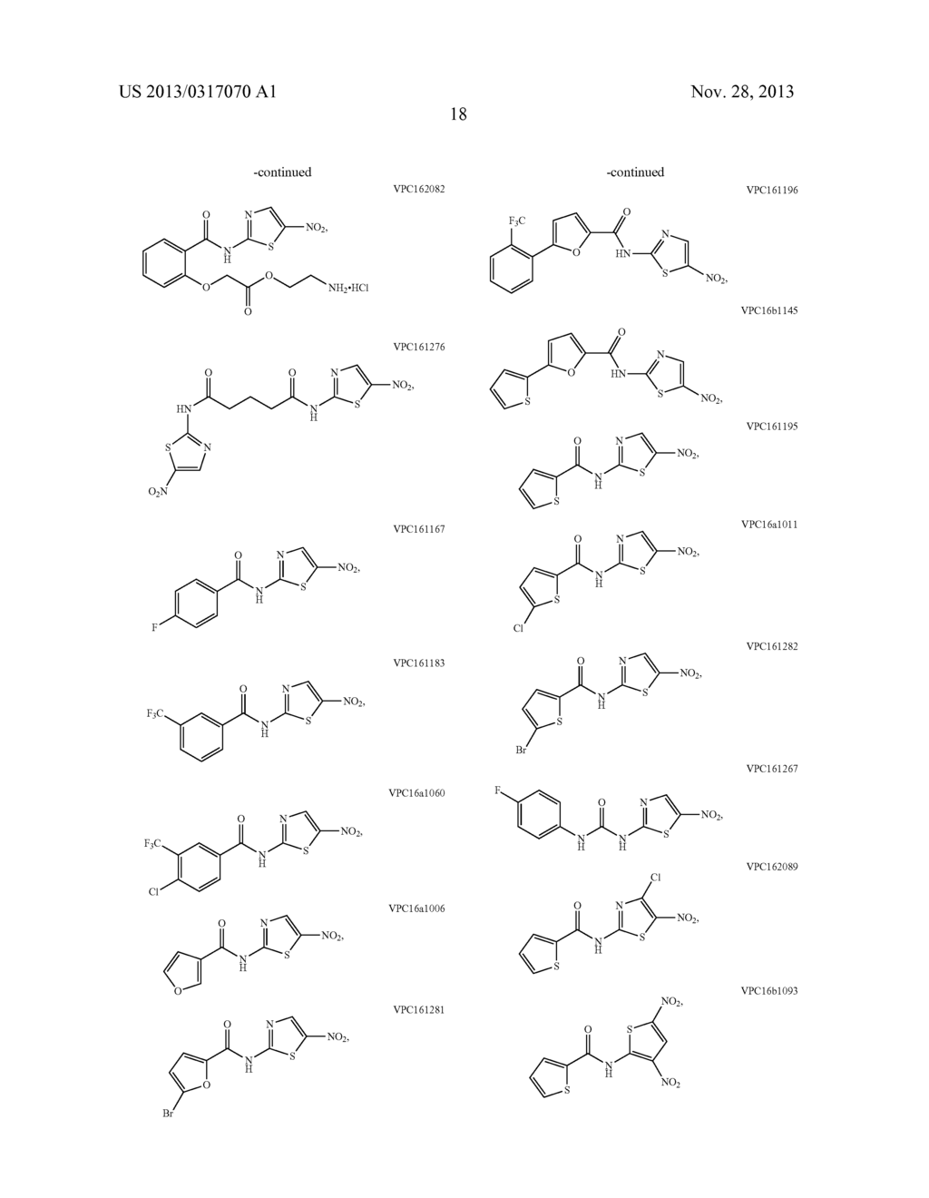 COMPOSITIONS AND METHODS FOR TREATING TUBERCULOSIS - diagram, schematic, and image 34