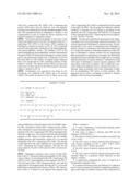 Compositions and Methods Useful for Treatment and Prevention of     Incontinence diagram and image