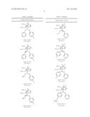 SINGLETON INHIBITORS OF SUMOYLATION ENZYMES AND METHODS FOR THEIR USE diagram and image