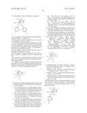 SINGLETON INHIBITORS OF SUMOYLATION ENZYMES AND METHODS FOR THEIR USE diagram and image