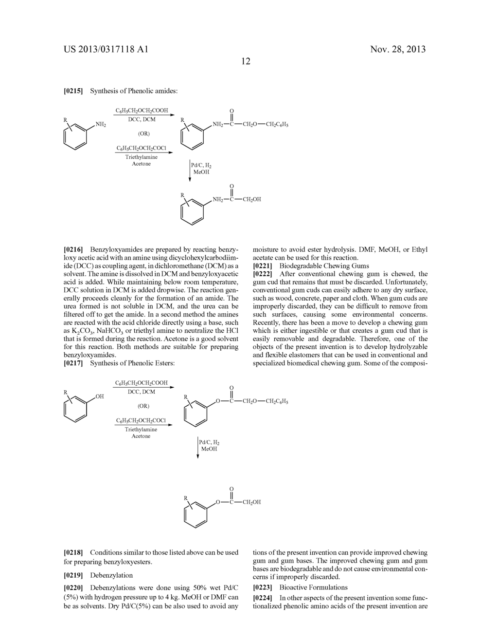 FUNCTIONALIZED AMINO ACIDS AND ABSORBABLE POLYMERS THEREFROM - diagram, schematic, and image 13