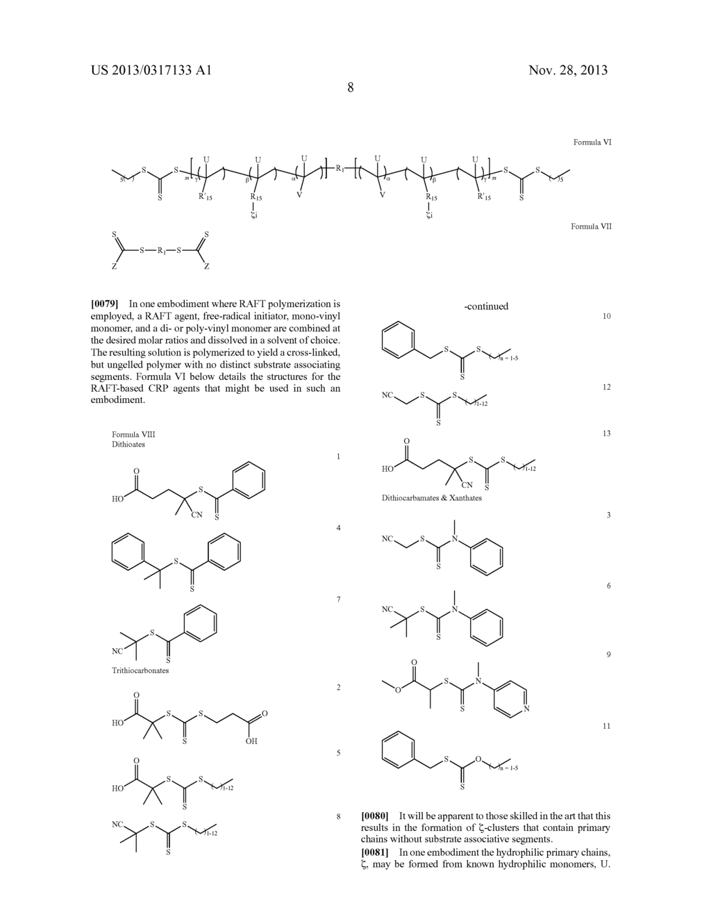 POLYMERS AND NANOGEL MATERIALS AND METHODS FOR MAKING AND USING THE SAME - diagram, schematic, and image 10