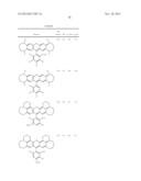 CARBOXY X RHODAMINE ANALOGS diagram and image