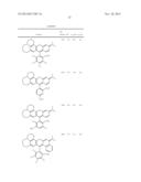 CARBOXY X RHODAMINE ANALOGS diagram and image