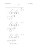 CARBOXY X RHODAMINE ANALOGS diagram and image