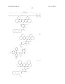 CARBOXY X RHODAMINE ANALOGS diagram and image