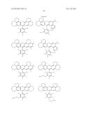 CARBOXY X RHODAMINE ANALOGS diagram and image