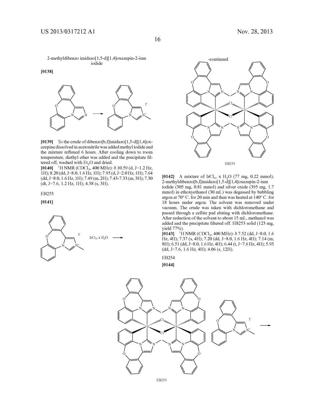 LIGHT EMITTING MATERIALS FOR ELECTRONICS - diagram, schematic, and image 26