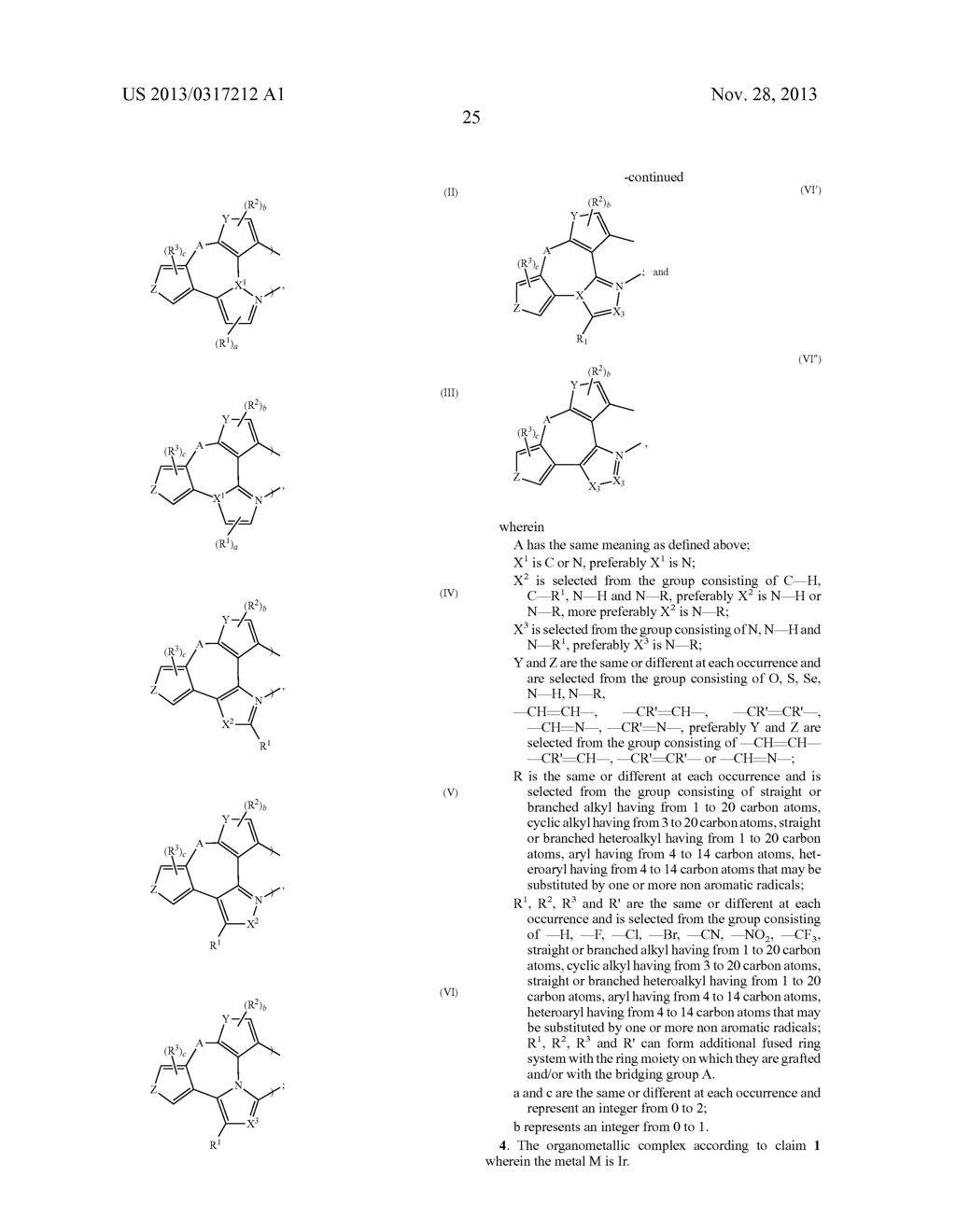 LIGHT EMITTING MATERIALS FOR ELECTRONICS - diagram, schematic, and image 35