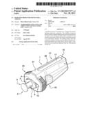 RADIATION PROTECTION DEVICE FOR A SYRINGE diagram and image