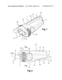 RADIATION PROTECTION DEVICE FOR A SYRINGE diagram and image