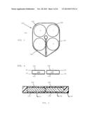 MULTI-POLAR MAGNETIC DEVICES FOR TREATING PATIENTS AND METHODS THEREFOR diagram and image