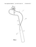 IMPLANTABLE ATTACHMENT DEVICE, IMPLANT FOR TREATING PROLAPSE OF THE PELVIC     FLOOR COMPRISING SUCH A DEVICE AND KIT COMPRISING SAID DEVICE diagram and image