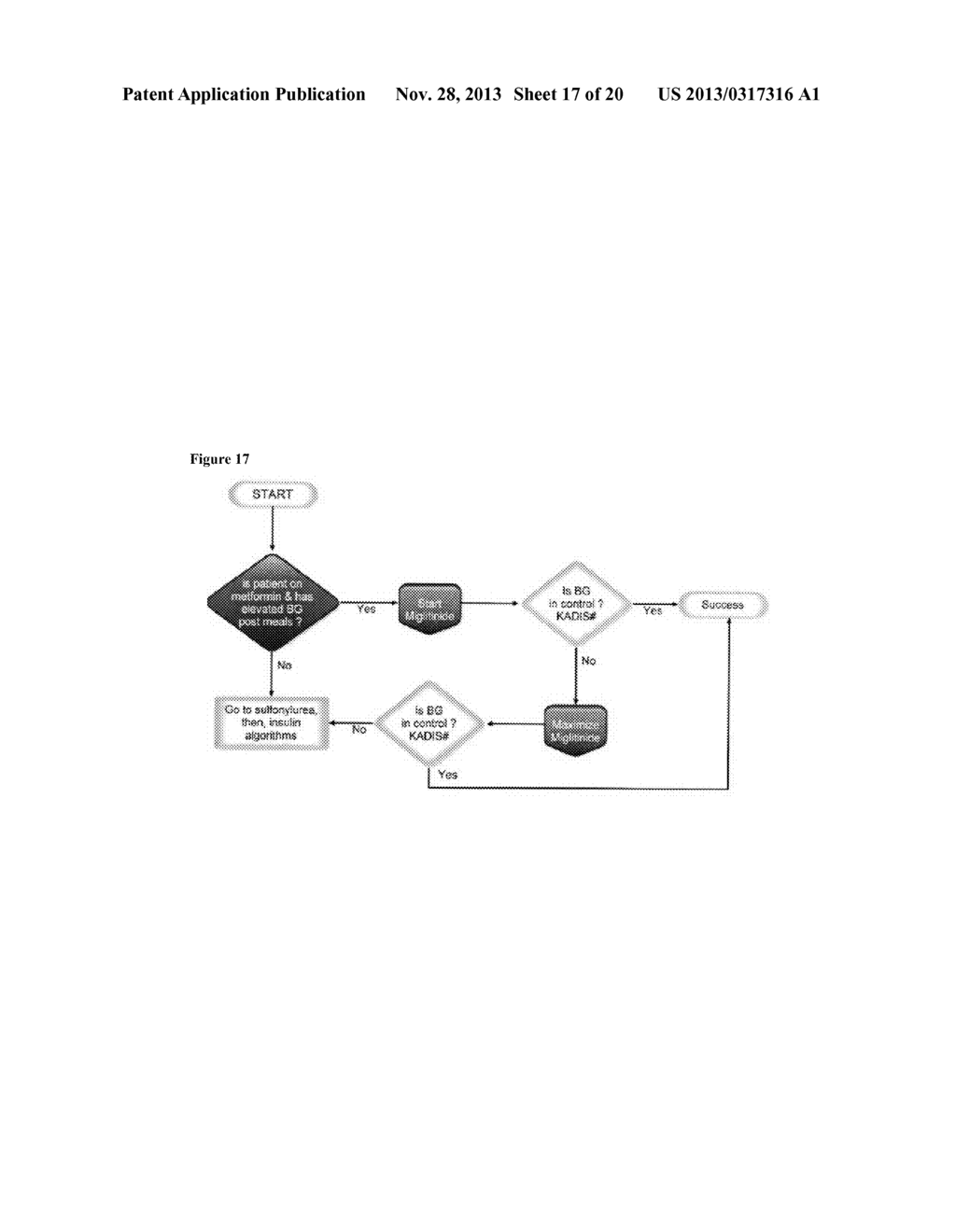 CARBOHYDRATE MODELING METHODS, SYSTEMS, AND DEVICES - diagram, schematic, and image 18