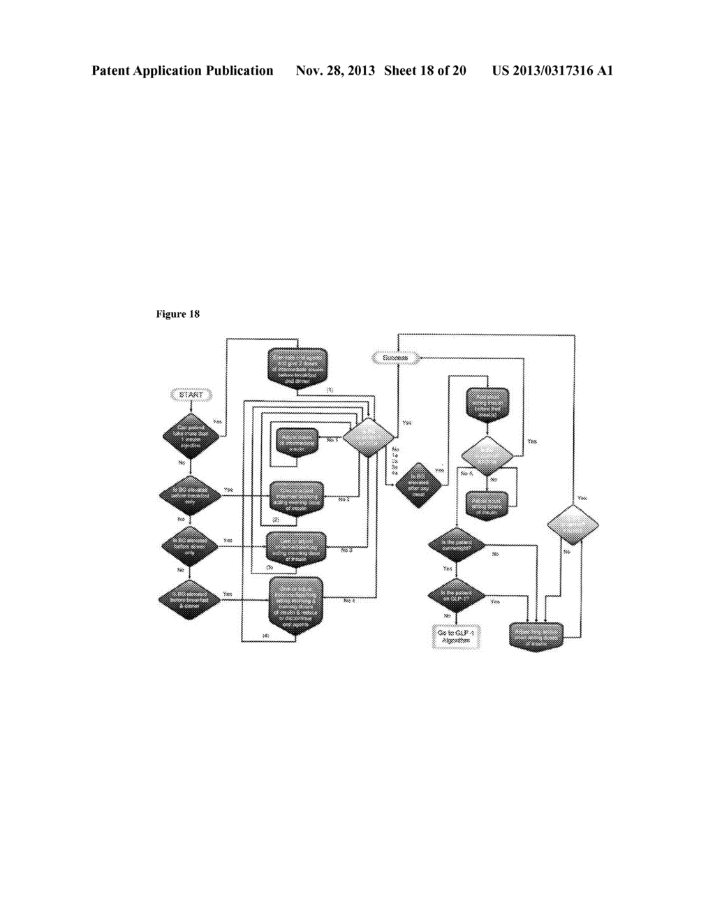 CARBOHYDRATE MODELING METHODS, SYSTEMS, AND DEVICES - diagram, schematic, and image 19