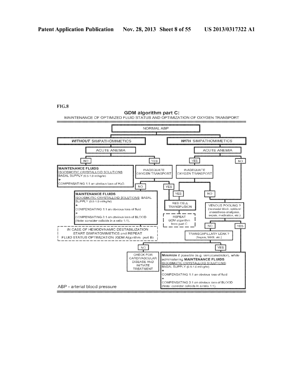 METHOD FOR EVALUATING AND MODIFYING THE STATE OF HYDRATION OF A SUBJECT - diagram, schematic, and image 09