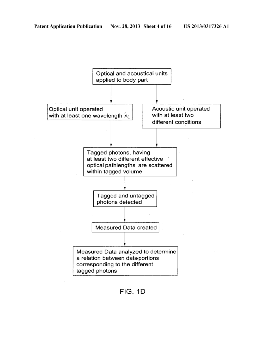 NONINVASIVE MEASUREMENTS IN A HUMAN BODY - diagram, schematic, and image 05