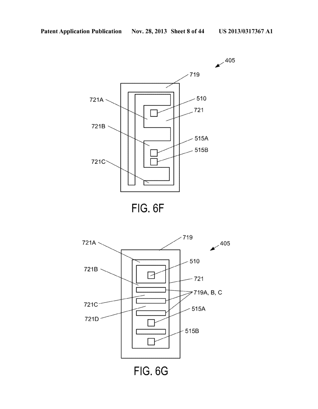 METHOD AND SYSTEM FOR PROVIDING VERSATILE NIRS SENSORS - diagram, schematic, and image 09