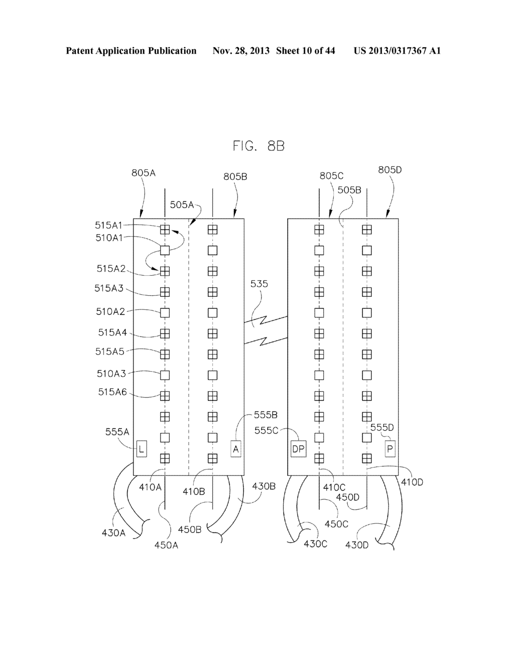 METHOD AND SYSTEM FOR PROVIDING VERSATILE NIRS SENSORS - diagram, schematic, and image 11