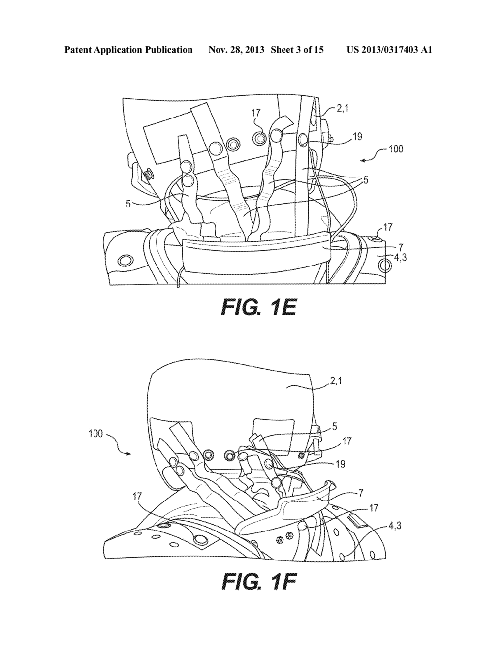 CERVICAL SPINE PROTECTION APPARATUS AND METHODS OF USE - diagram, schematic, and image 04