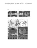 STRUCTURE HAVING NANOANTENNA AND METHOD FOR MANUFACTURING SAME diagram and image