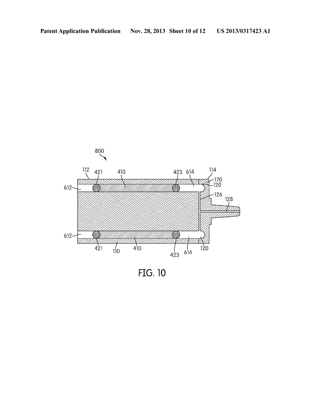 DISPENSING DEVICE - diagram, schematic, and image 11