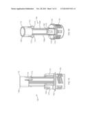 NEEDLE ASSISTED JET INJECTION DEVICE HAVING REDUCED TRIGGER FORCE diagram and image