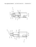 NEEDLE ASSISTED JET INJECTION DEVICE HAVING REDUCED TRIGGER FORCE diagram and image