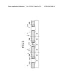 DISPOSABLE PULL-ON DIAPER AND METHOD FOR MANUFACTURING THE SAME diagram and image