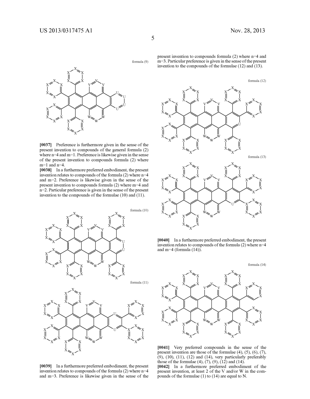 SUBSTITUTED DIBENZONAPHRACENES - diagram, schematic, and image 06