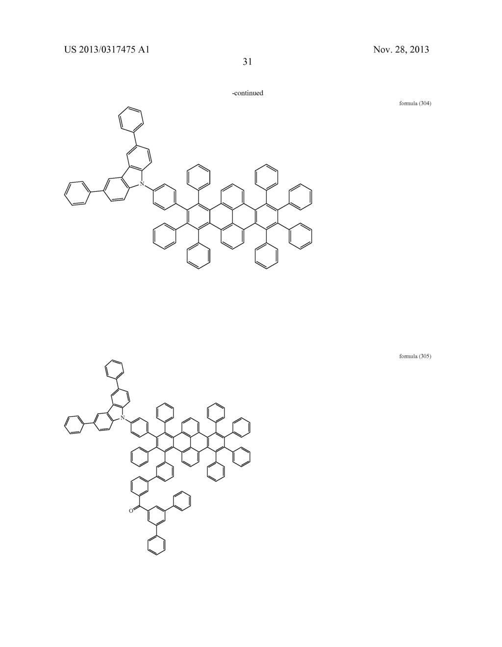 SUBSTITUTED DIBENZONAPHRACENES - diagram, schematic, and image 32