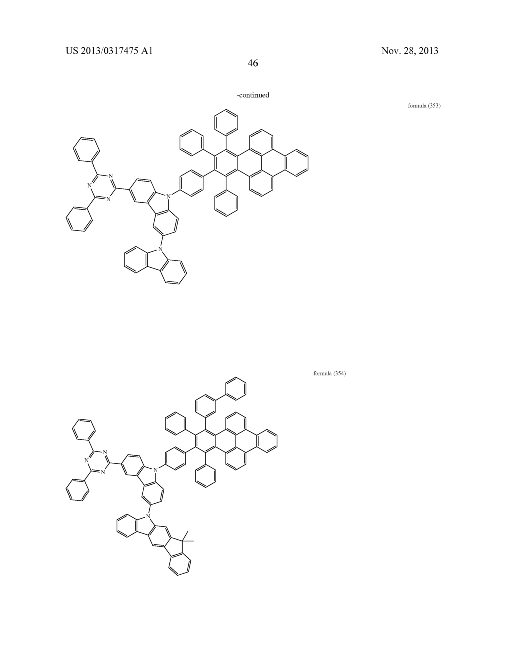 SUBSTITUTED DIBENZONAPHRACENES - diagram, schematic, and image 47