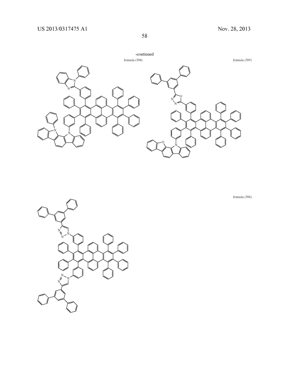 SUBSTITUTED DIBENZONAPHRACENES - diagram, schematic, and image 59