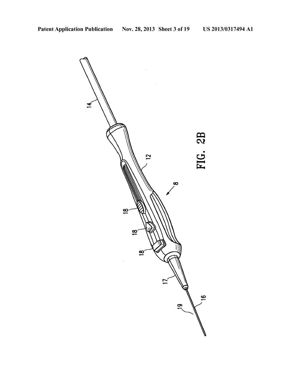 ELECTROSURGICAL MEDICAL SYSTEM AND METHOD - diagram, schematic, and image 04