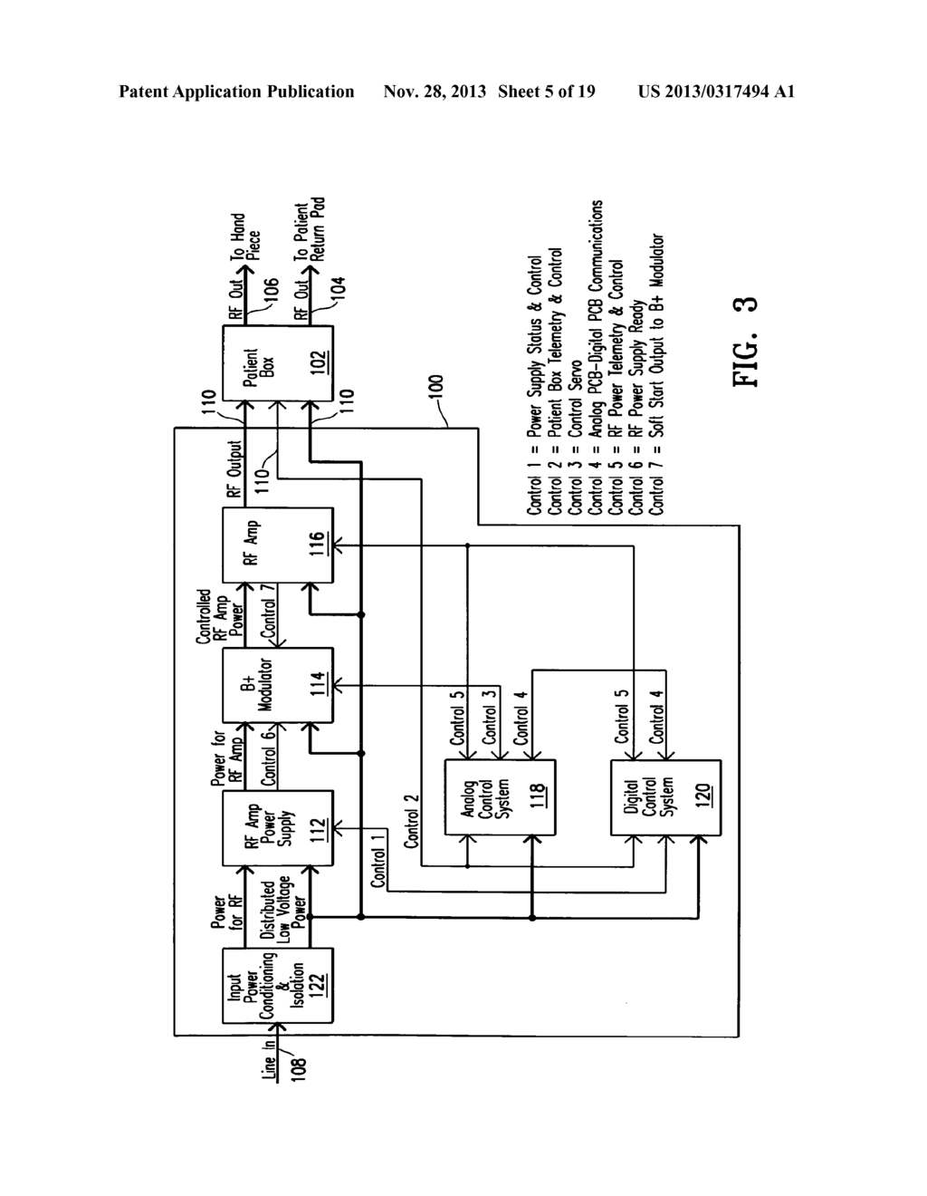 ELECTROSURGICAL MEDICAL SYSTEM AND METHOD - diagram, schematic, and image 06