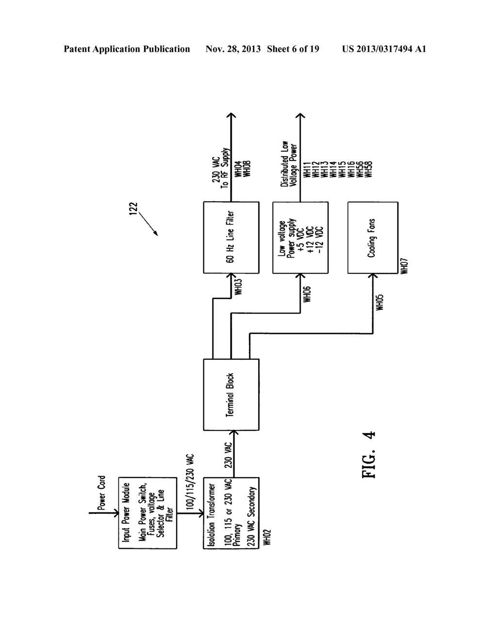 ELECTROSURGICAL MEDICAL SYSTEM AND METHOD - diagram, schematic, and image 07