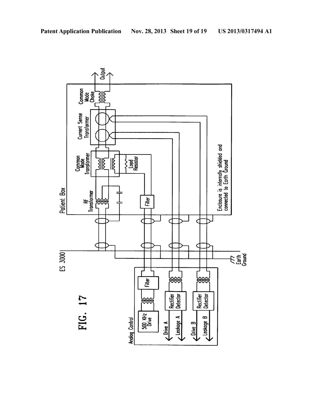 ELECTROSURGICAL MEDICAL SYSTEM AND METHOD - diagram, schematic, and image 20