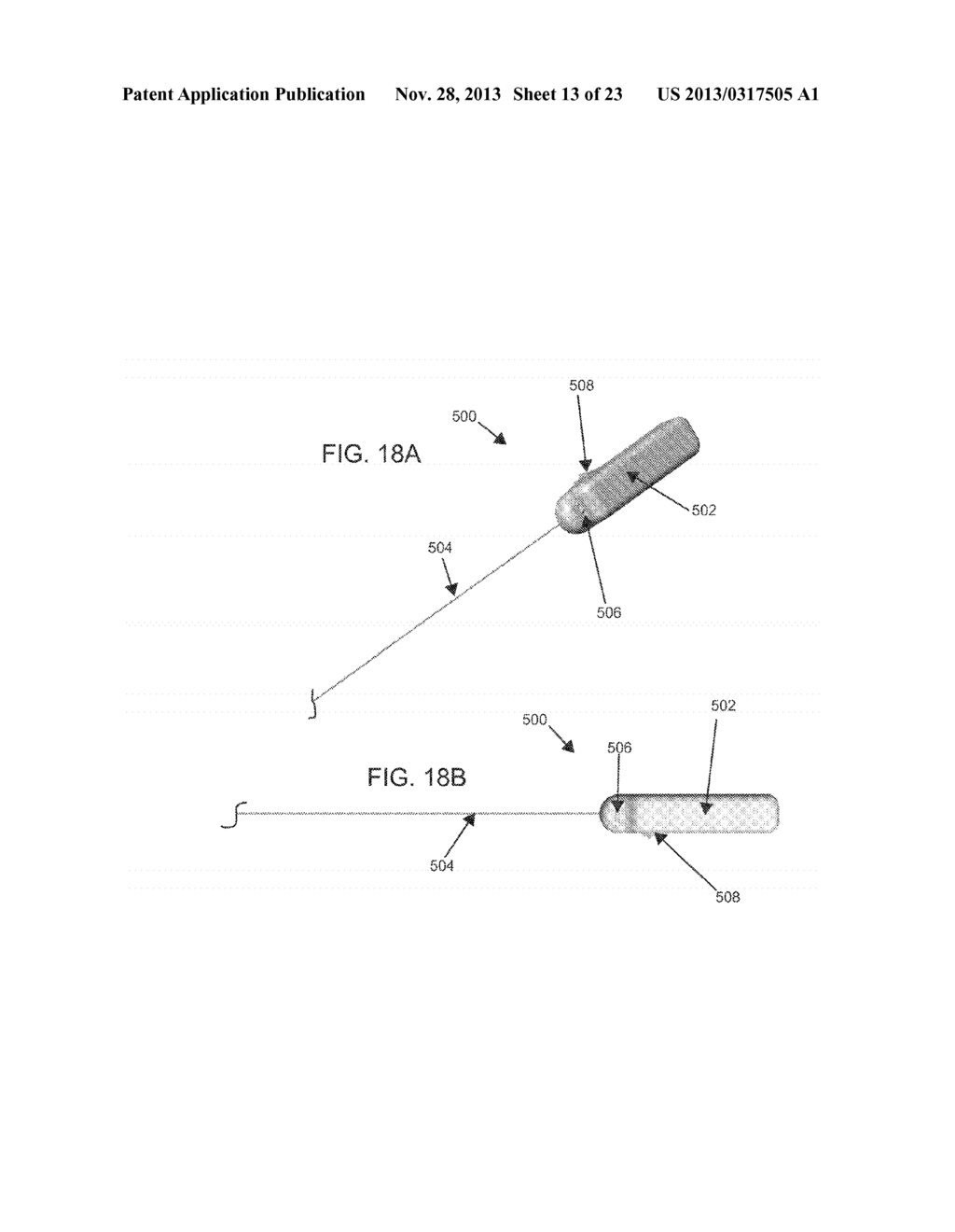 SYSTEMS AND METHODS FOR CABLE-BASED TISSUE REMOVAL - diagram, schematic, and image 14