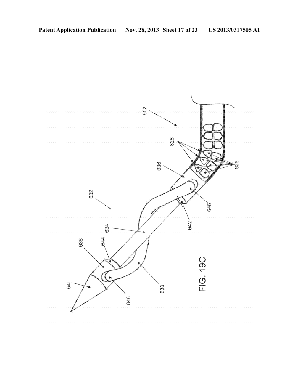 SYSTEMS AND METHODS FOR CABLE-BASED TISSUE REMOVAL - diagram, schematic, and image 18