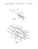 Drill Bit diagram and image